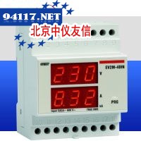 EVM-2DIN 600V AC万用表